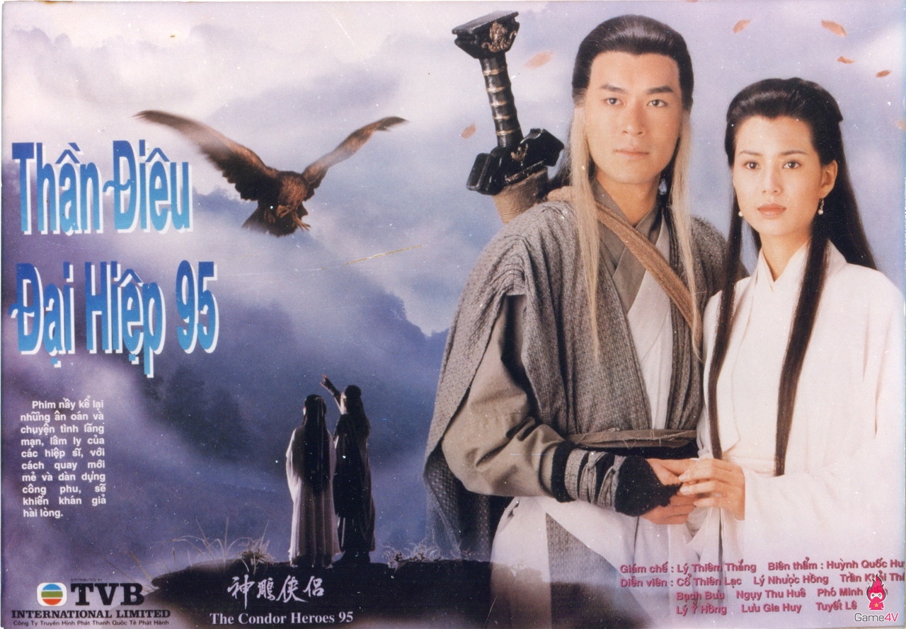 Thần Điêu Đại Hiệp 1995 1