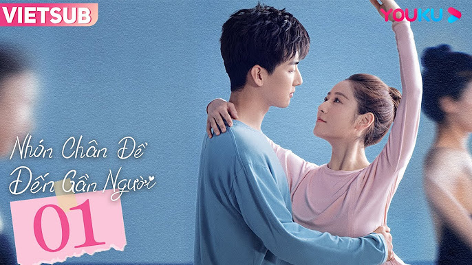Nhón Chân Để Đến Gần Người 01