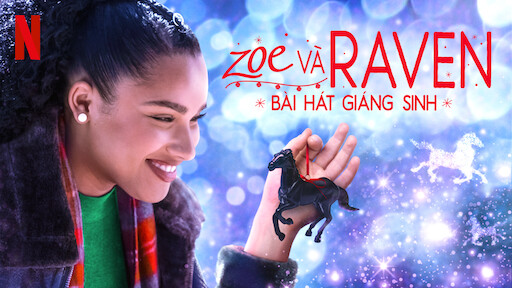 Zoe Và Raven (Phần 1) 01