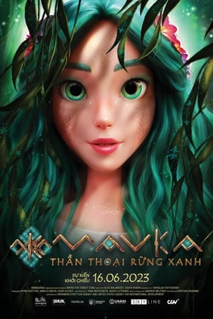 Mavka: Thần Thoại Rừng Xanh Full