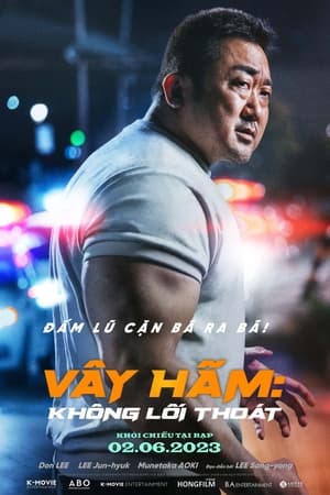 Vây Hãm: Không Lối Thoát Full