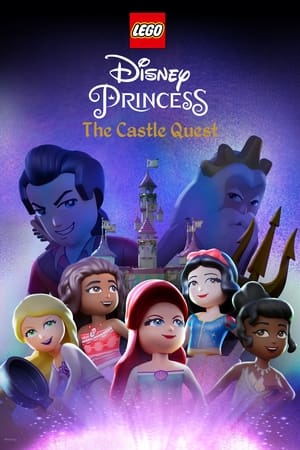 LEGO Công Chúa Disney: Nhiệm Vụ Lâu Đài Full