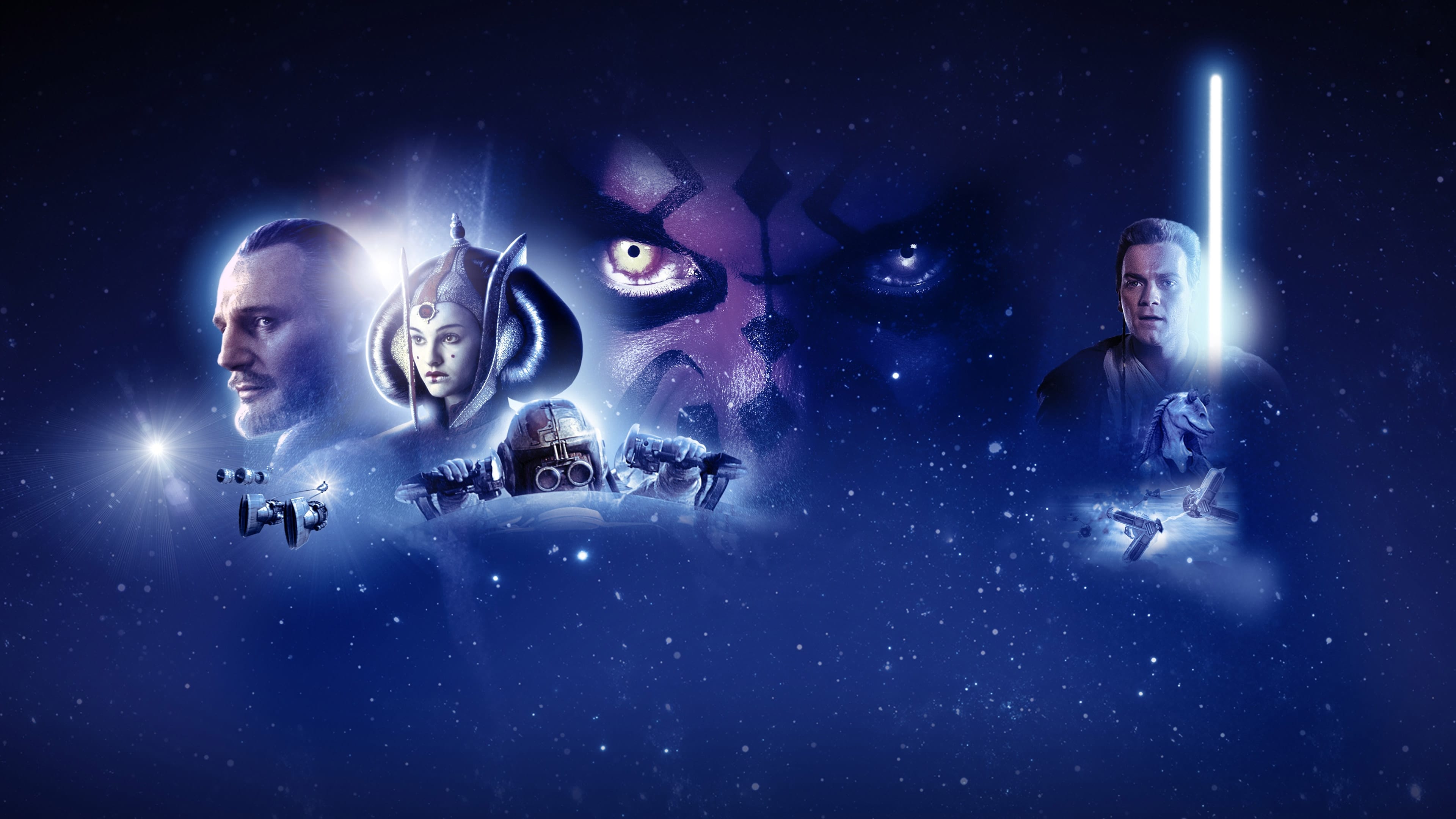 Star Wars: Phần 1 - Hiểm Họa Bóng Ma