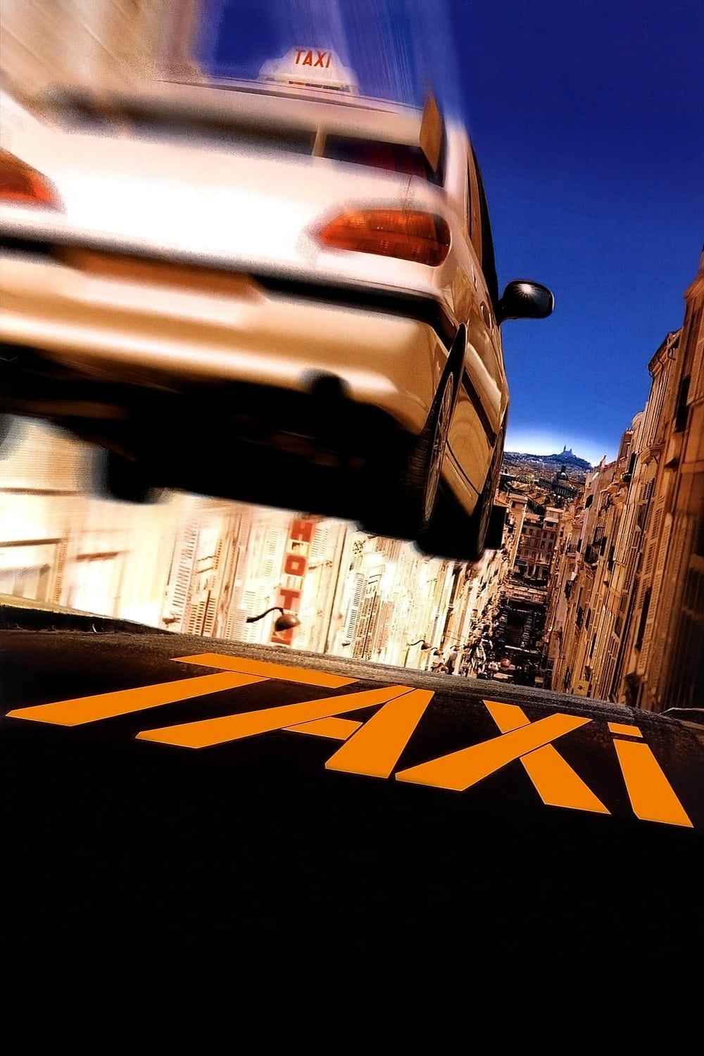 Quái Xế Taxi Full
