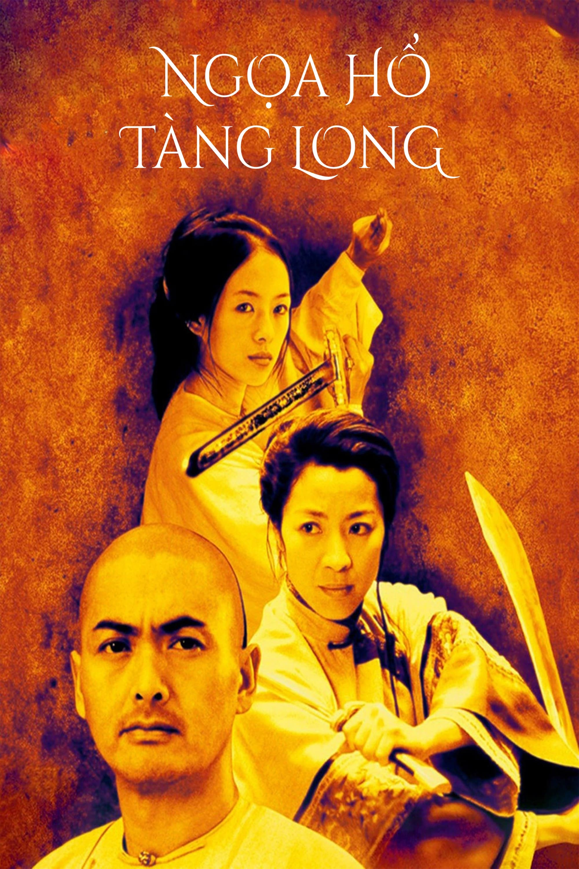 Ngọa Hổ Tàng Long Full