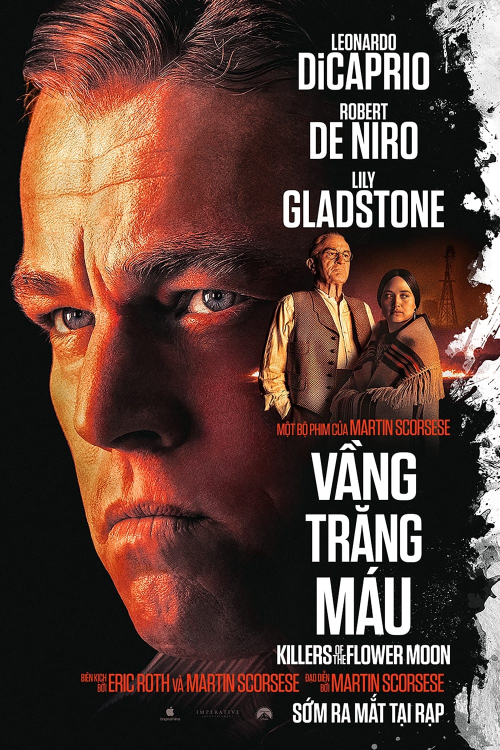Vầng Trăng Máu Full