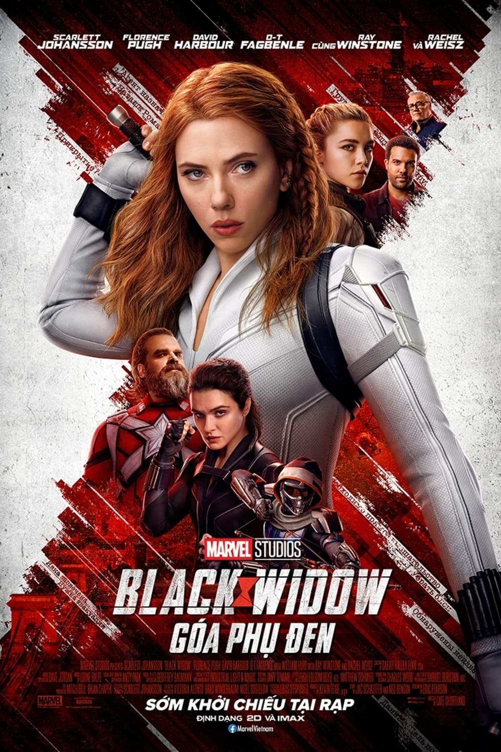 Black Widow: Góa Phụ Đen Full