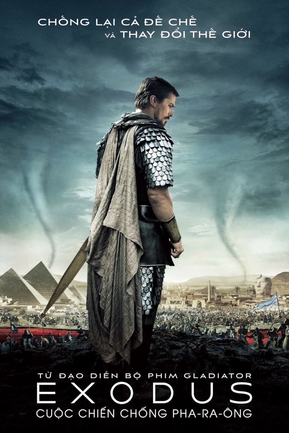 Exodus: Cuộc Chiến Chống Pha-Ra-ông Full