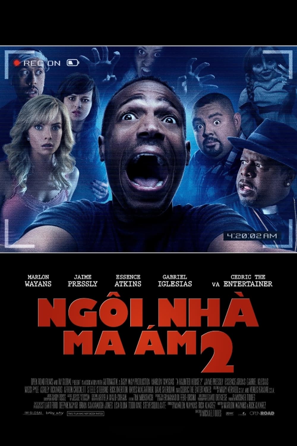 Ngôi Nhà Ma Ám 2 Full