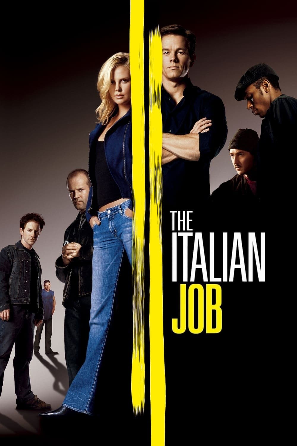 Phi Vụ Italia Full