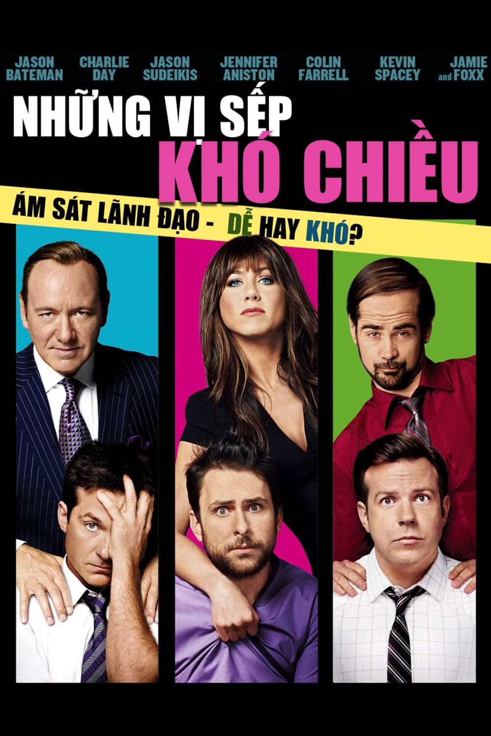 Những Vị Sếp Khó Tính Full