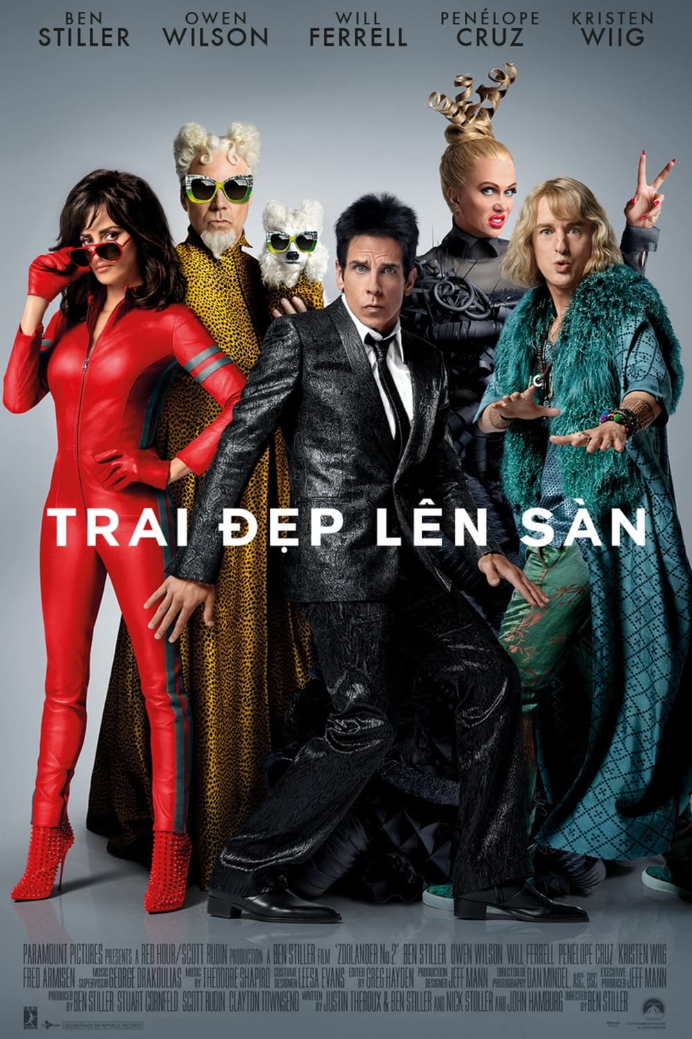 Trai Đẹp Lên Sàn 2 Full