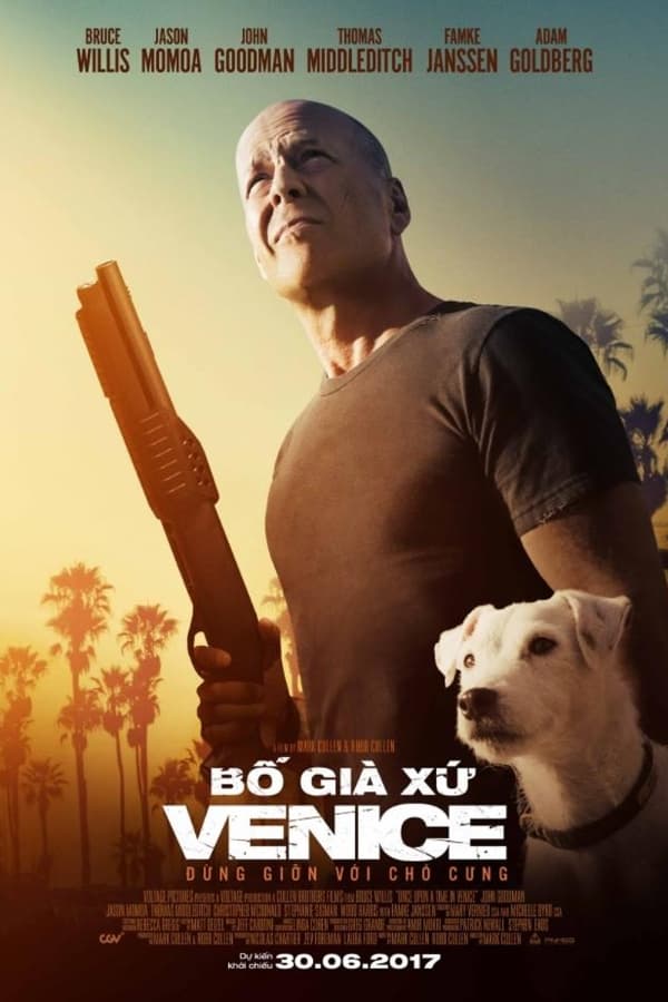 Bố Già Xứ Venice Full