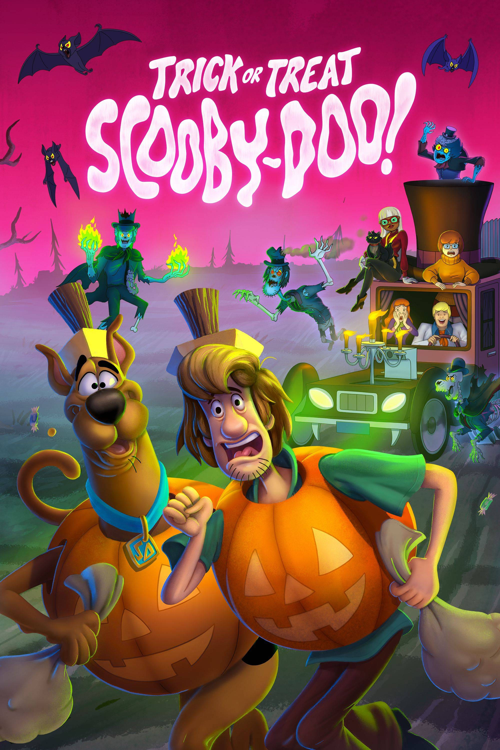 Trick Or Treat Scooby-Doo! Full