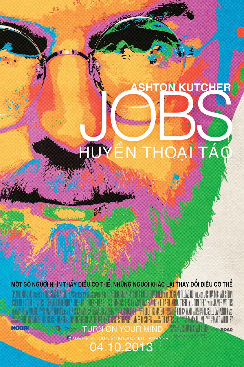 Jobs: Huyền Thoại Táo Full