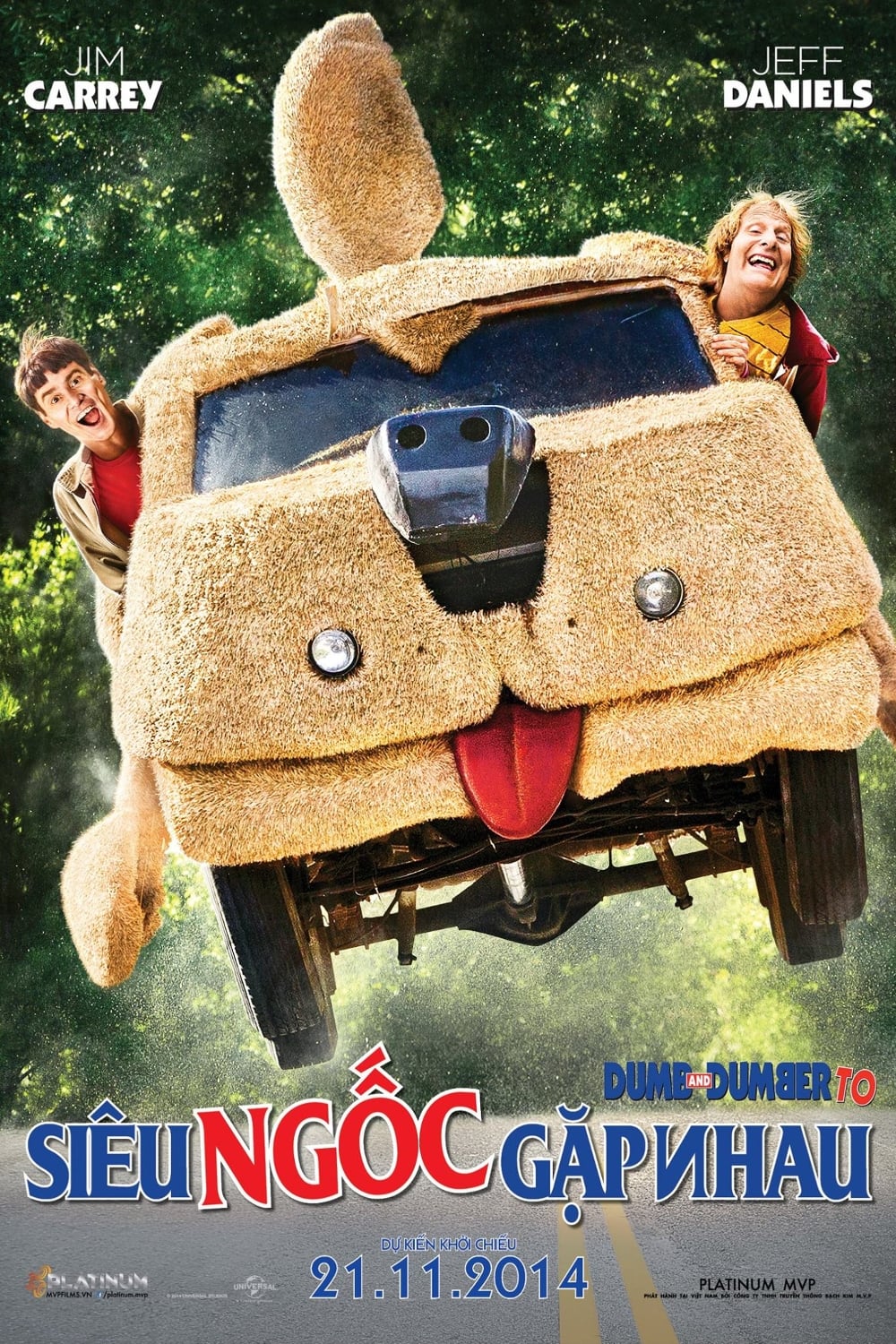 Siêu Ngốc Gặp Nhau Full