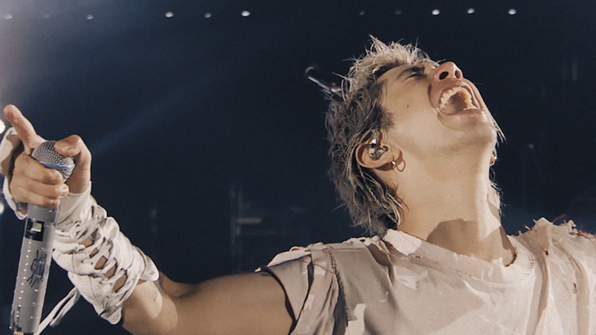 Tung đồng Xu: Phim Tài Liệu ONE OK ROCK