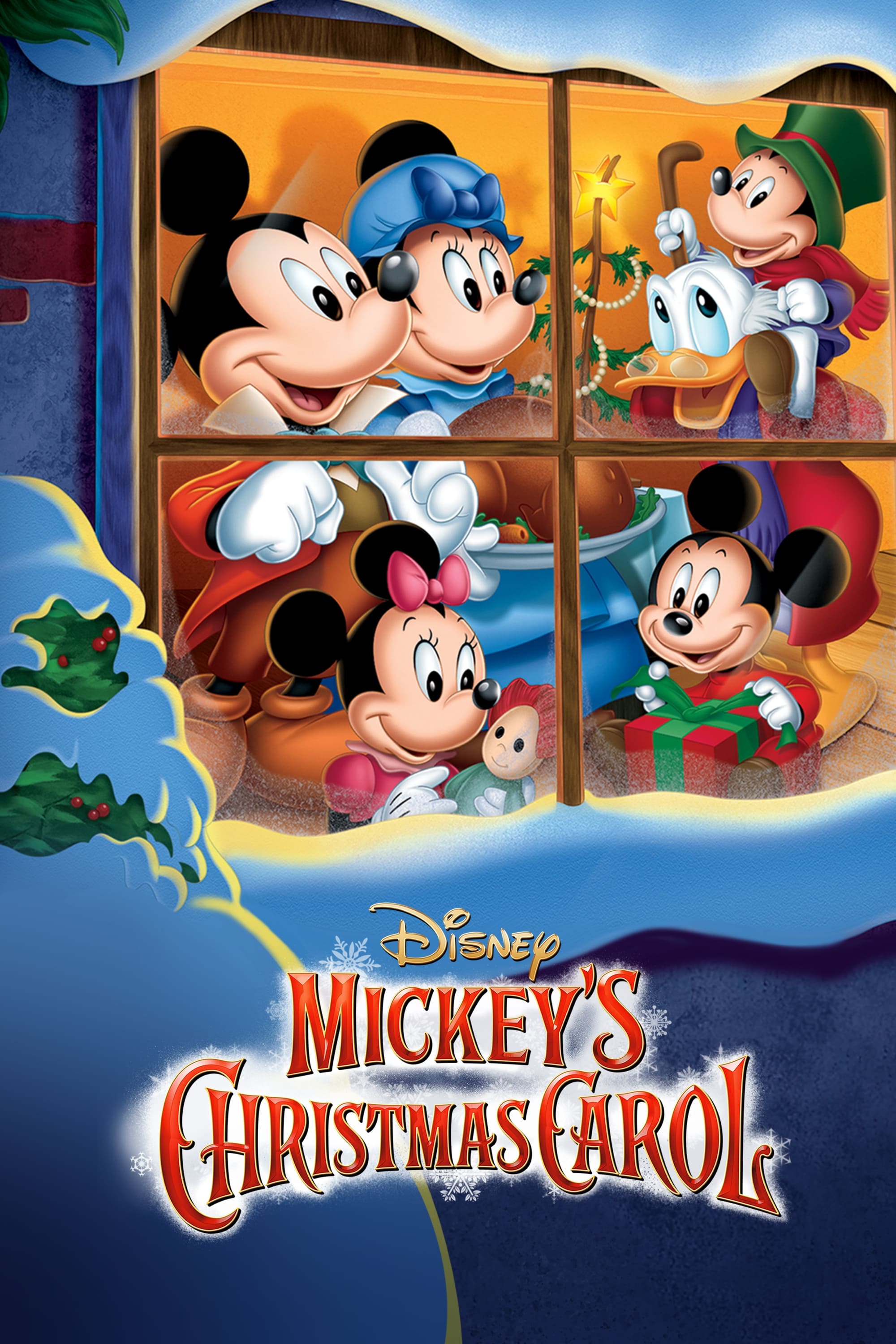 Mickey Và Những Người Bạn Giáng Sinh Full