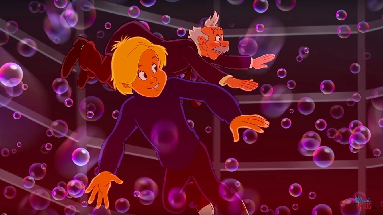 Tom Và Jerry: Willy Wonka Và Nhà Máy Sôcôla