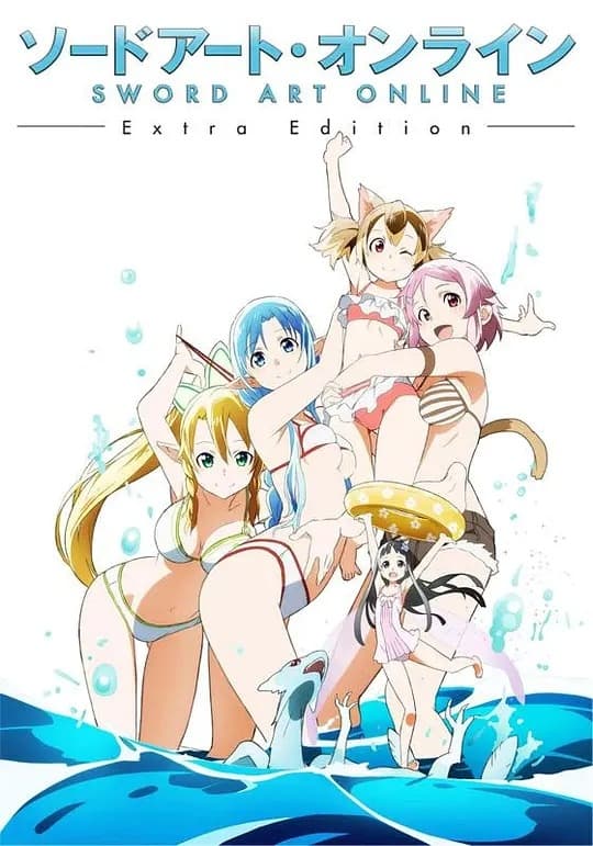 Đao Kiếm Thần Vực: Extra Edition Full