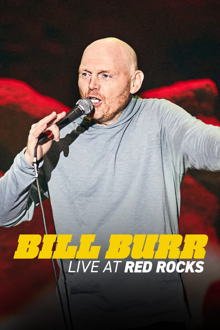 Bill Burr: Trực Tiếp Tại Red Rocks Full