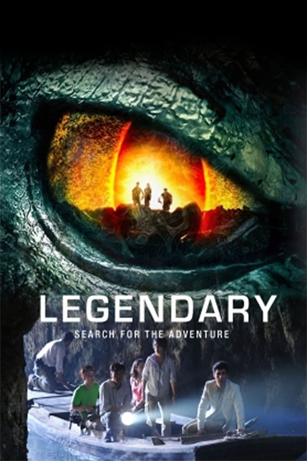 Legendary: Tomb Of The Dragon Full