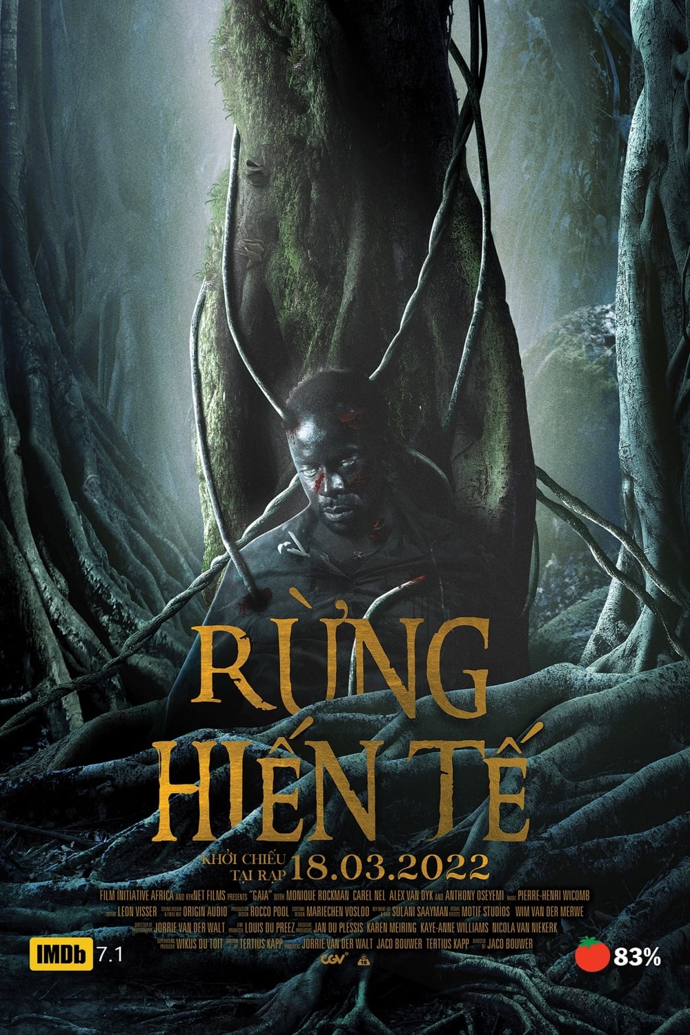 Rừng Hiến Tế Full