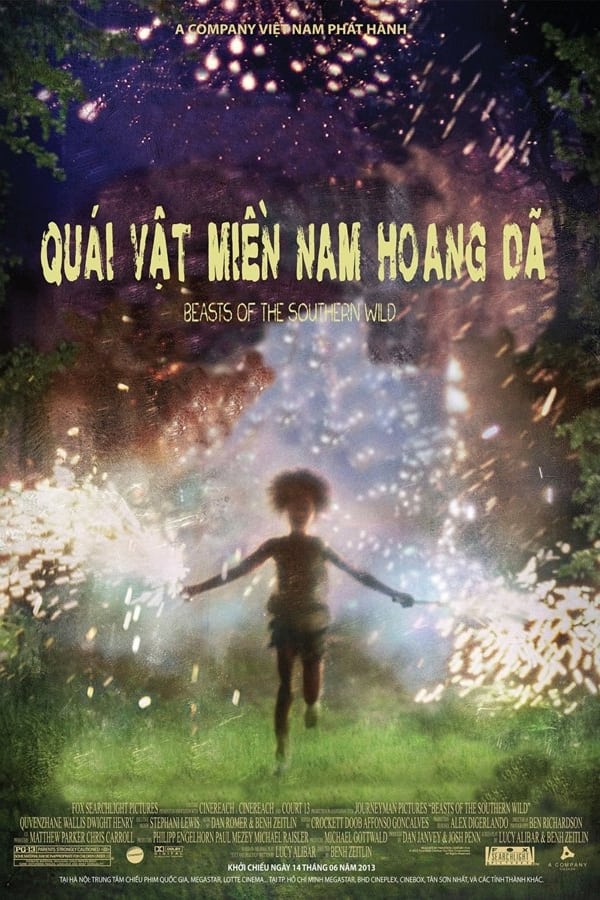 Quái Vật Miền Nam Hoang Dã Full