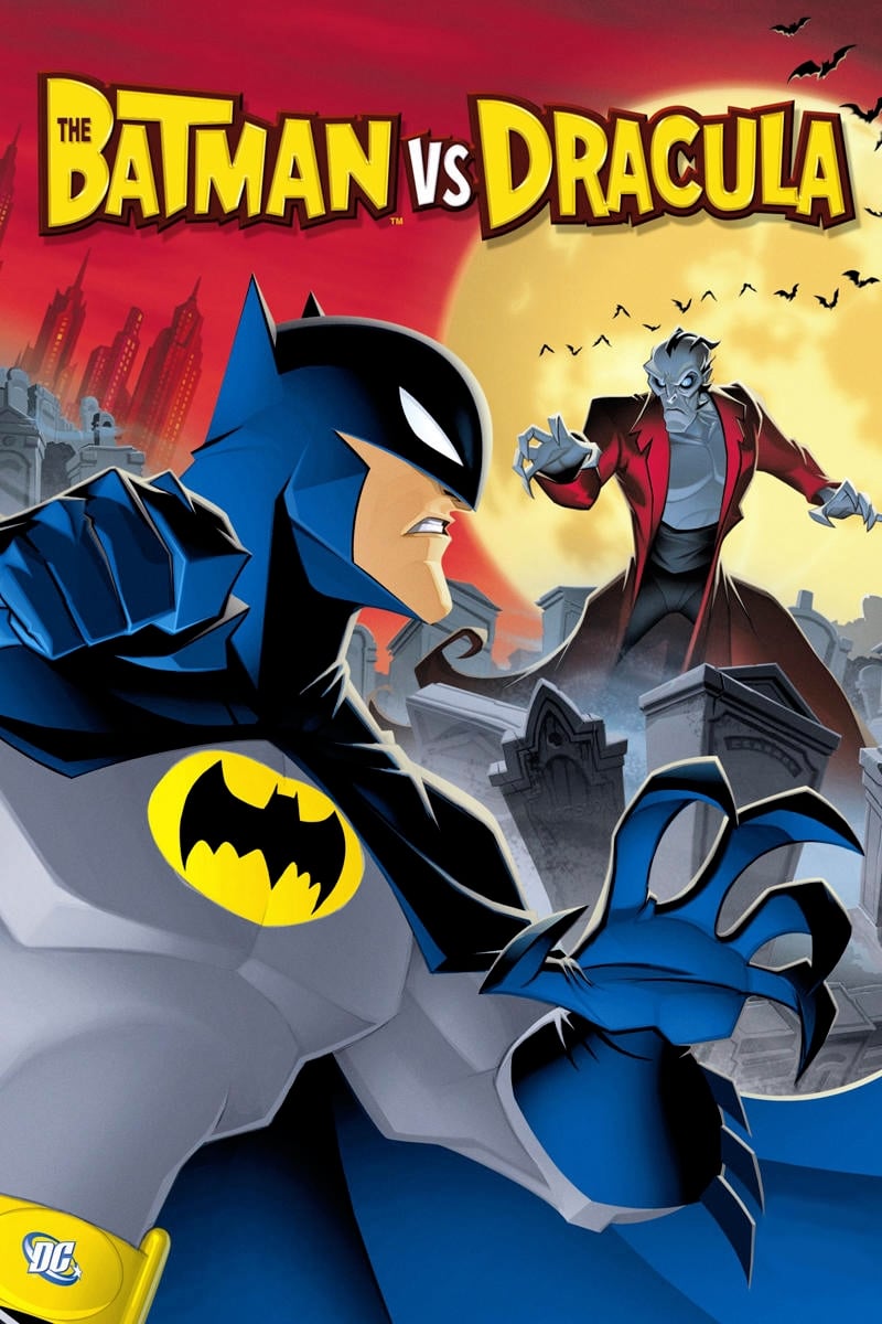Người Dơi Và Bá Tước Dracula Full