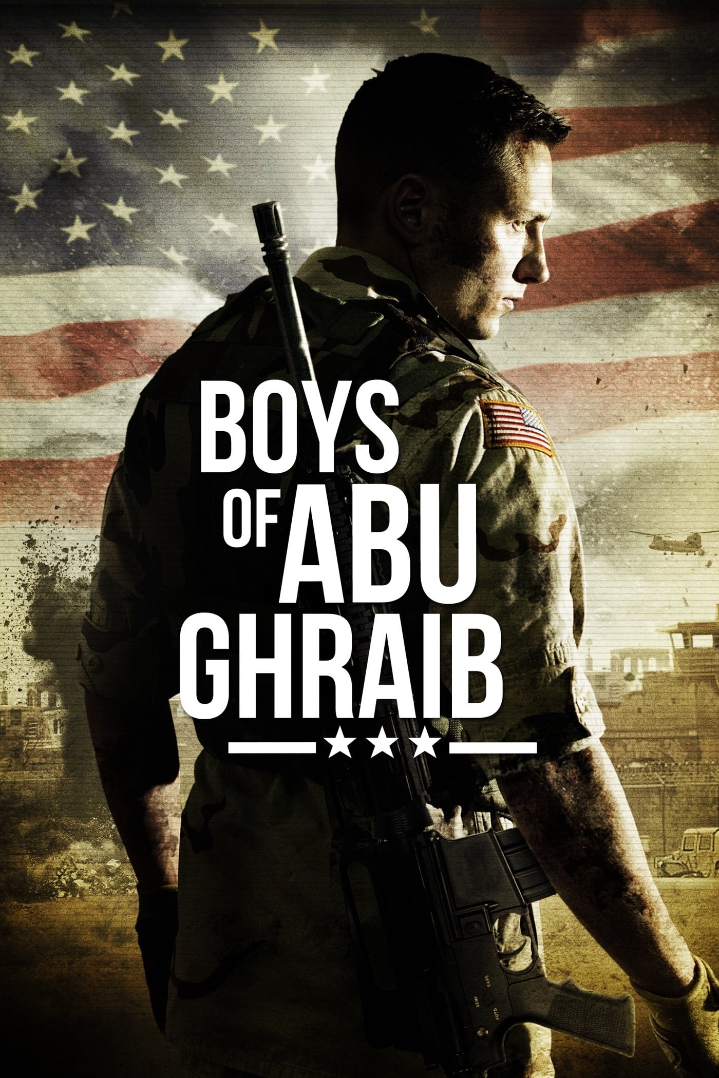 Nhà Tù Abu Ghraib Full