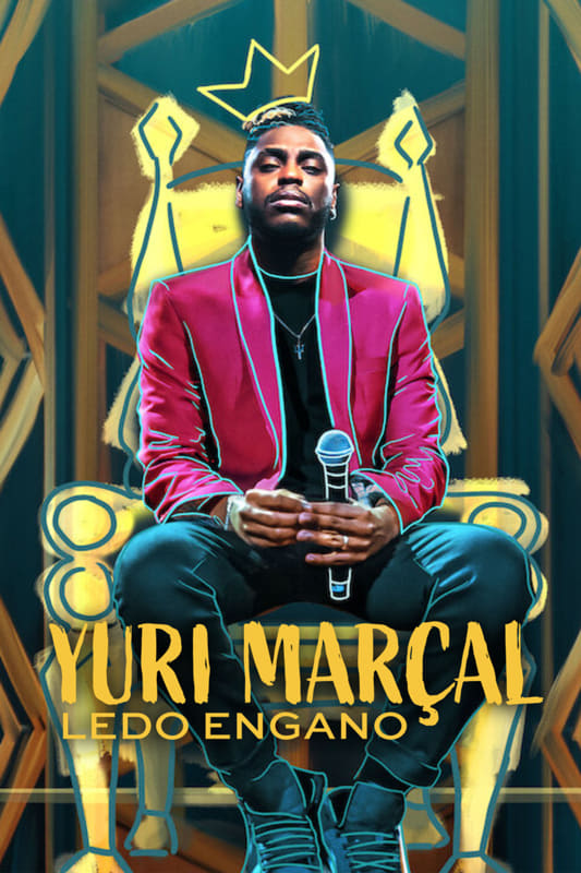 Yuri Marçal: Sai Lầm Vô Ý Full