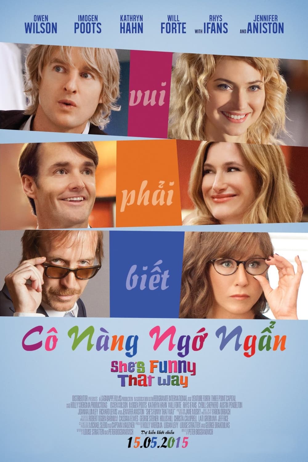 Cô Nàng Ngớ Ngẩn Thuyết Minh