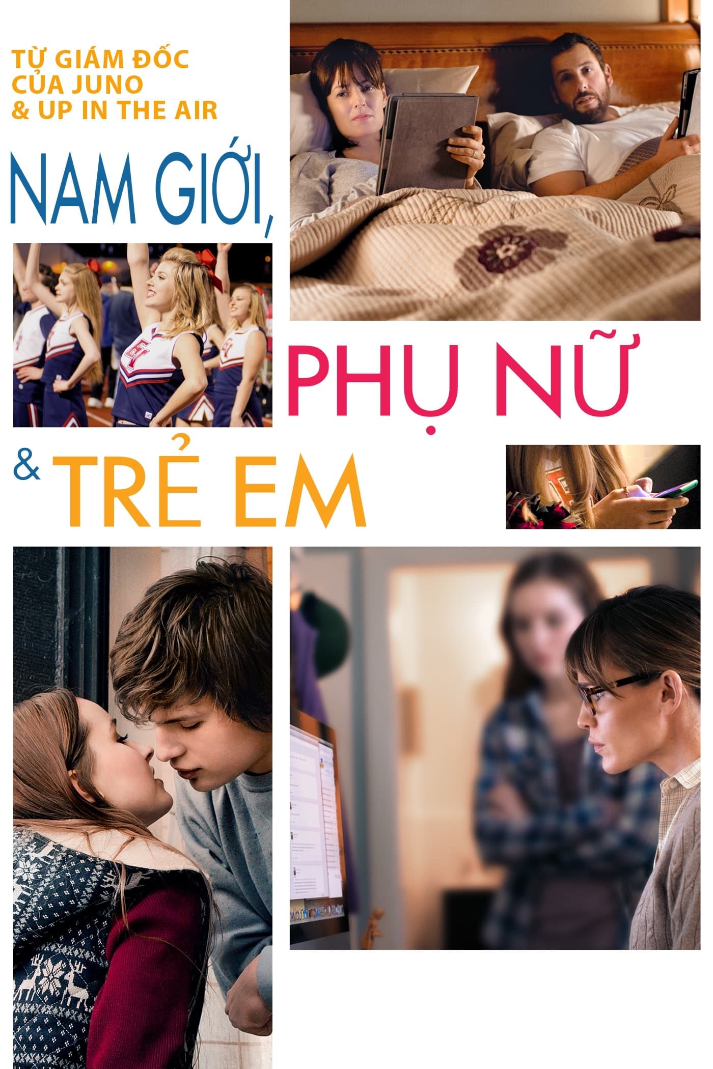 Đàn Ông, Phụ Nữ & Trẻ Em Full