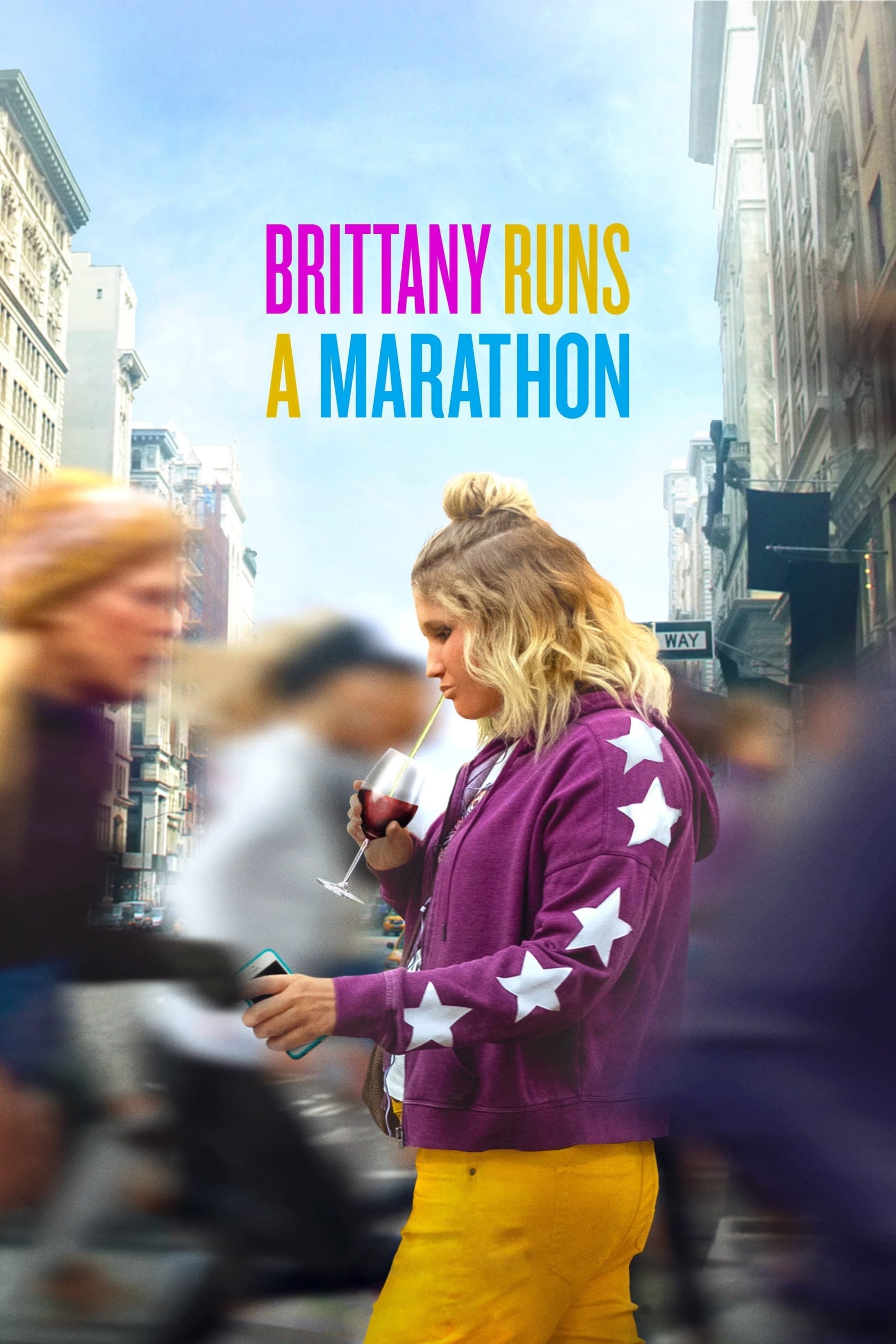 Brittany Thi Chạy Marathon Full
