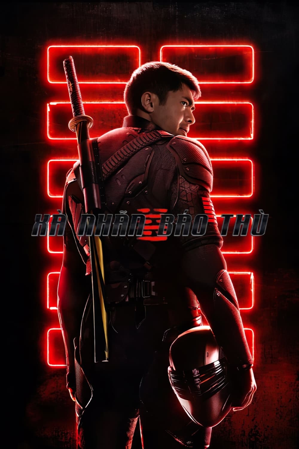 Biệt Đội G.I. Joe: Xà Nhãn Báo Thù Full