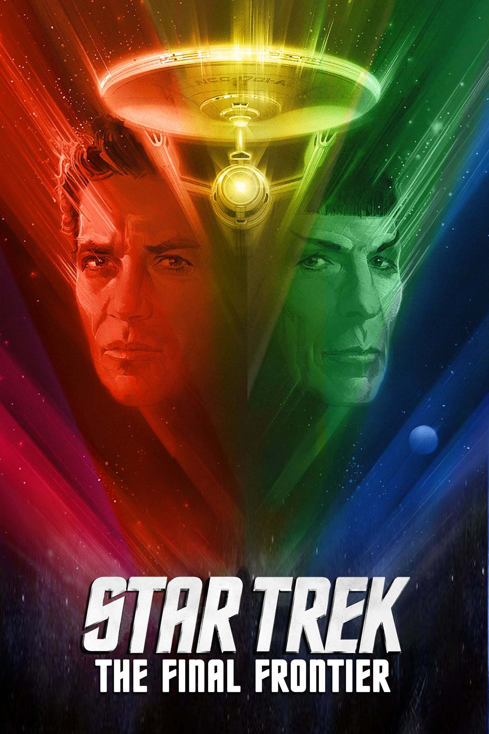 Star Trek 5: Biên Giới Cuối Cùng Full