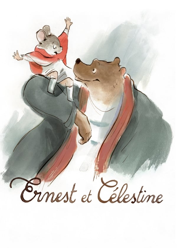 Ernest & Celestine Full