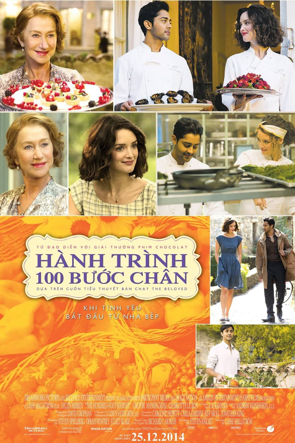 Hành Trình 100 Bước Chân Full