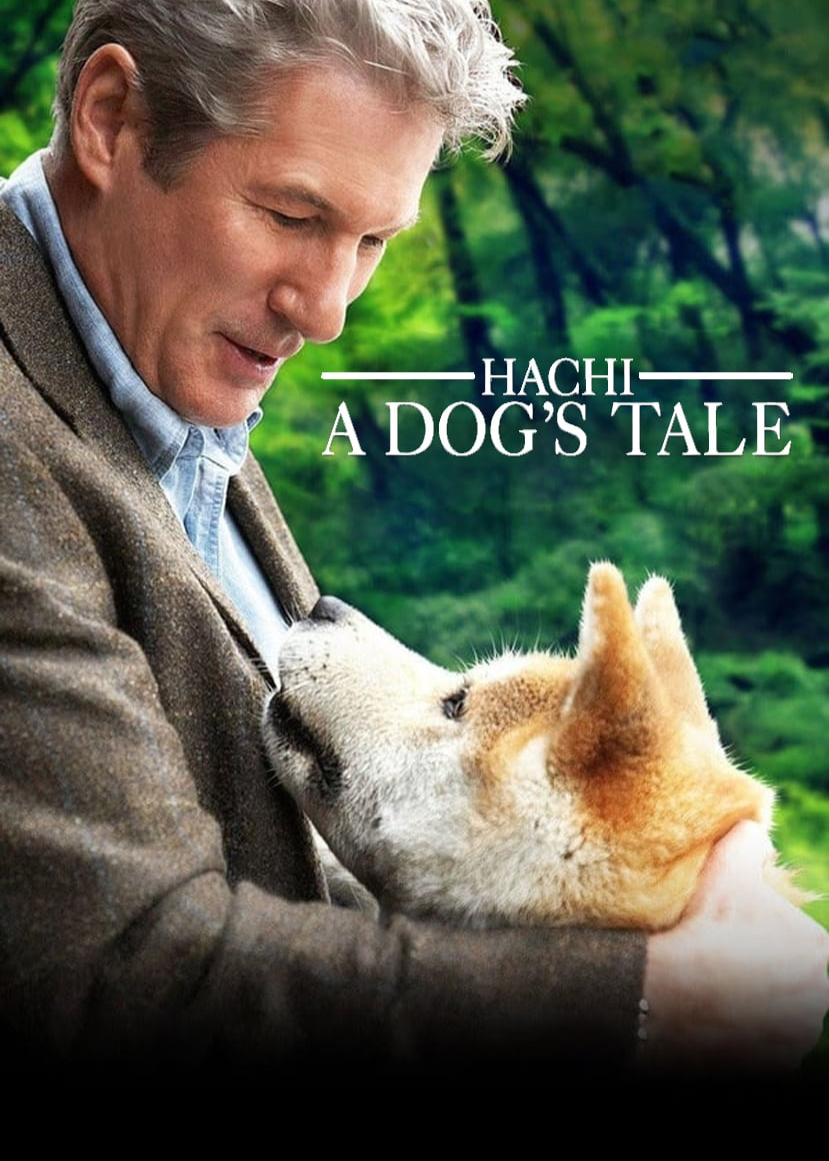 Hachiko Chú Chó Trung Thành Full