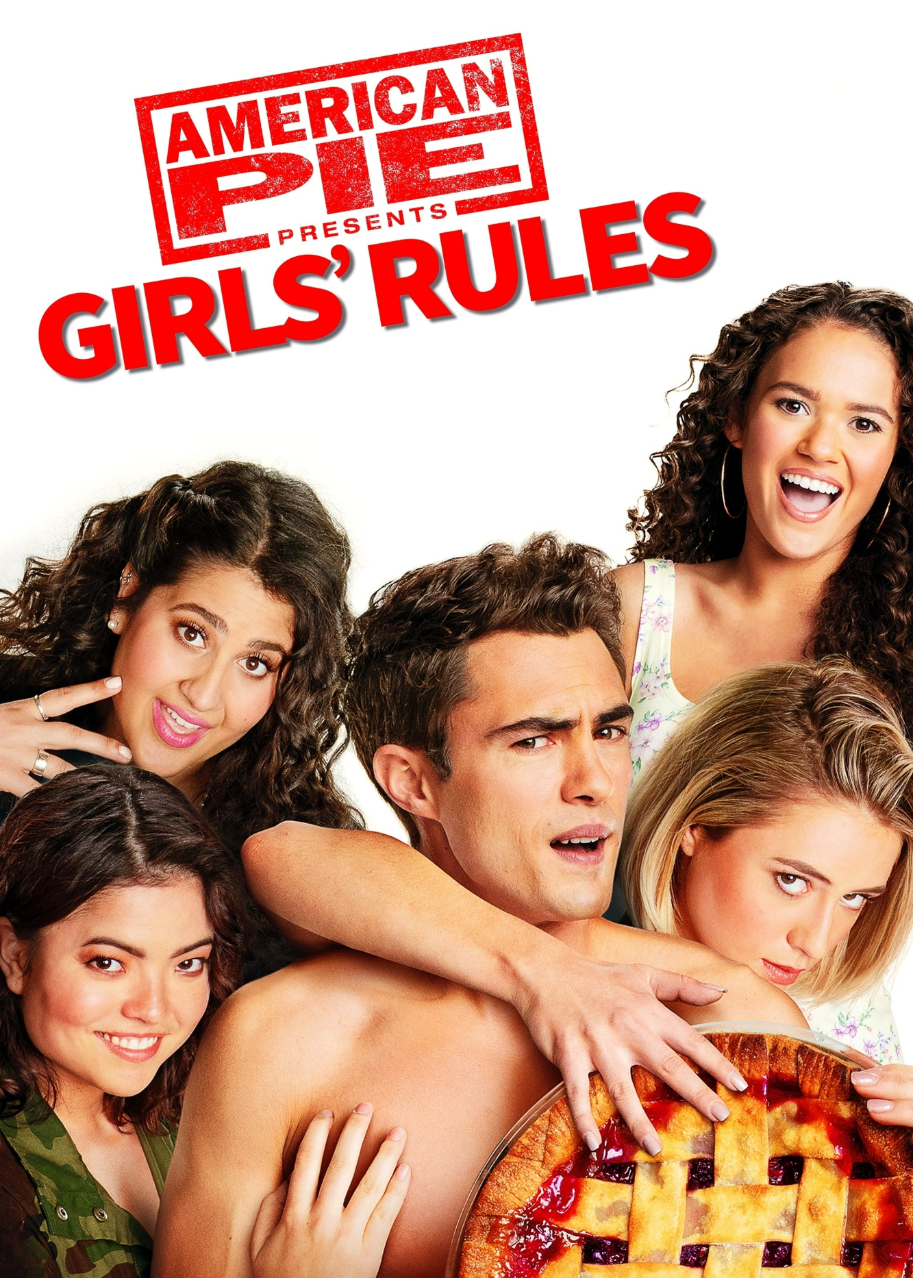 American Pie Presents: Girls' Rules Full