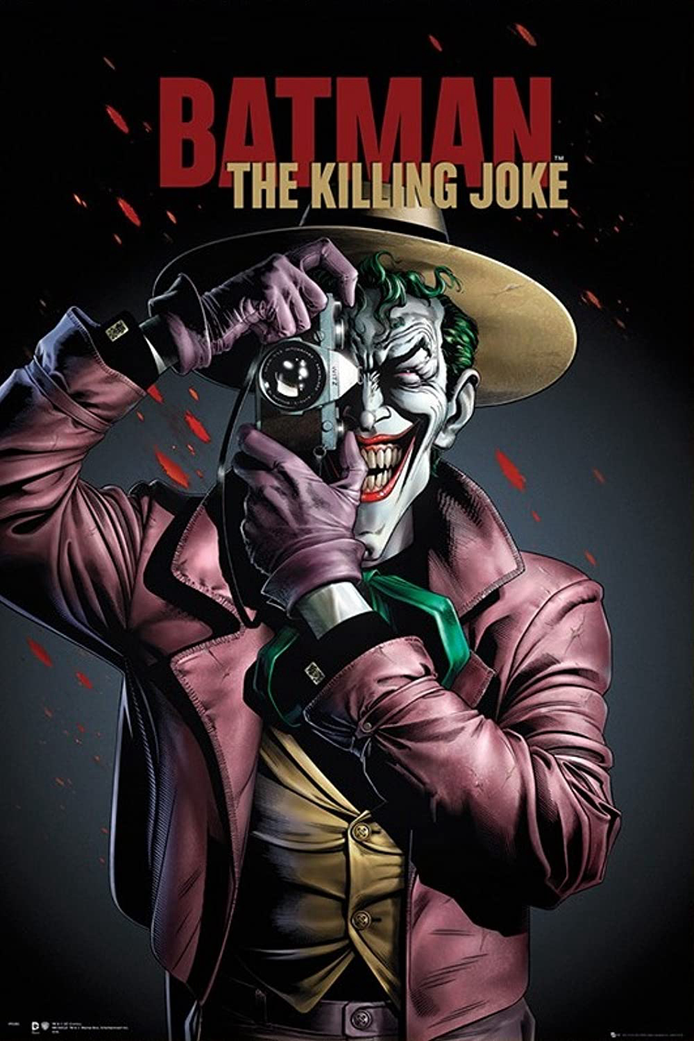 Người Dơi: Sát Thủ Joke Full