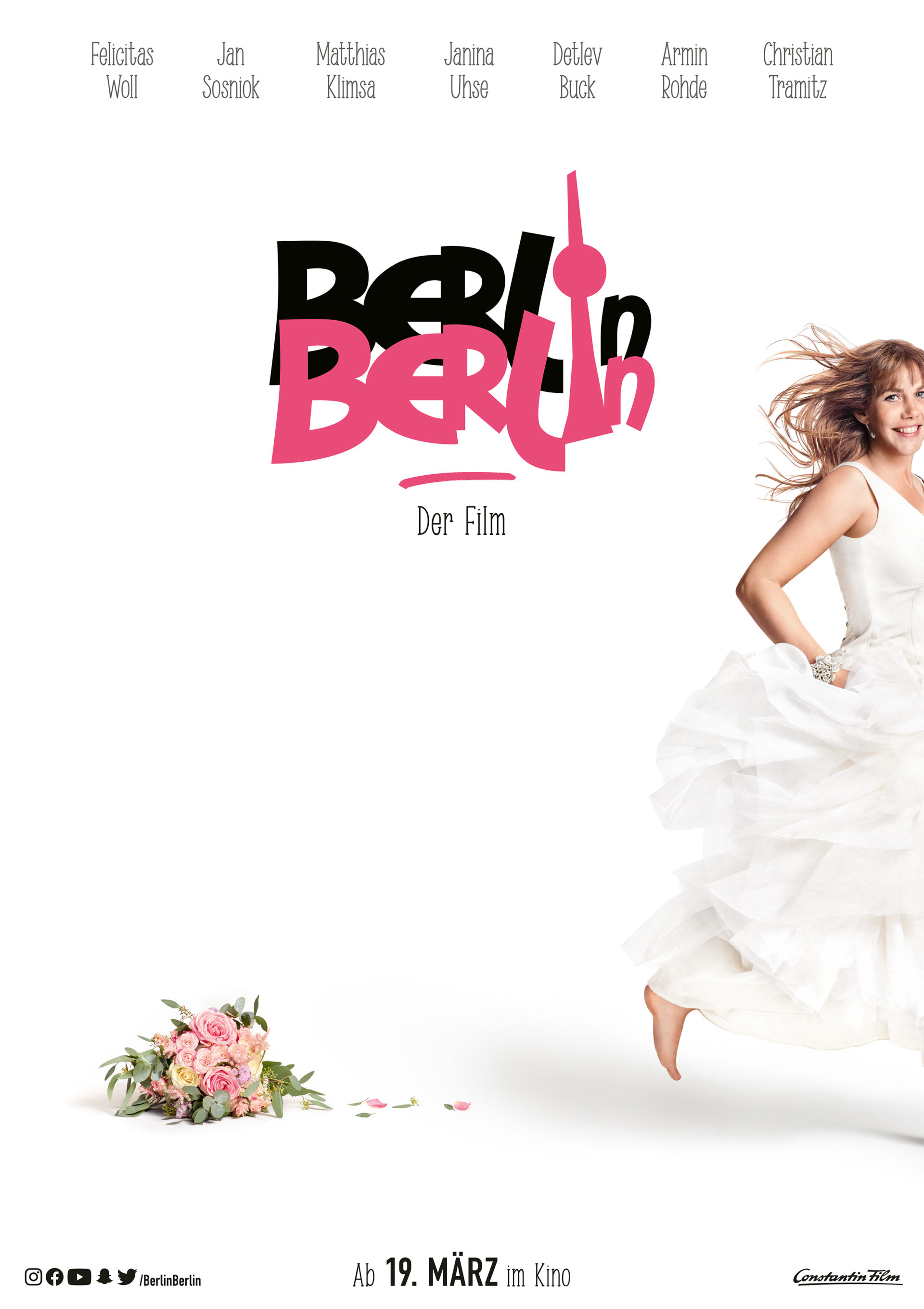 Berlin, Berlin: Cô Dâu Tháo Chạy Full