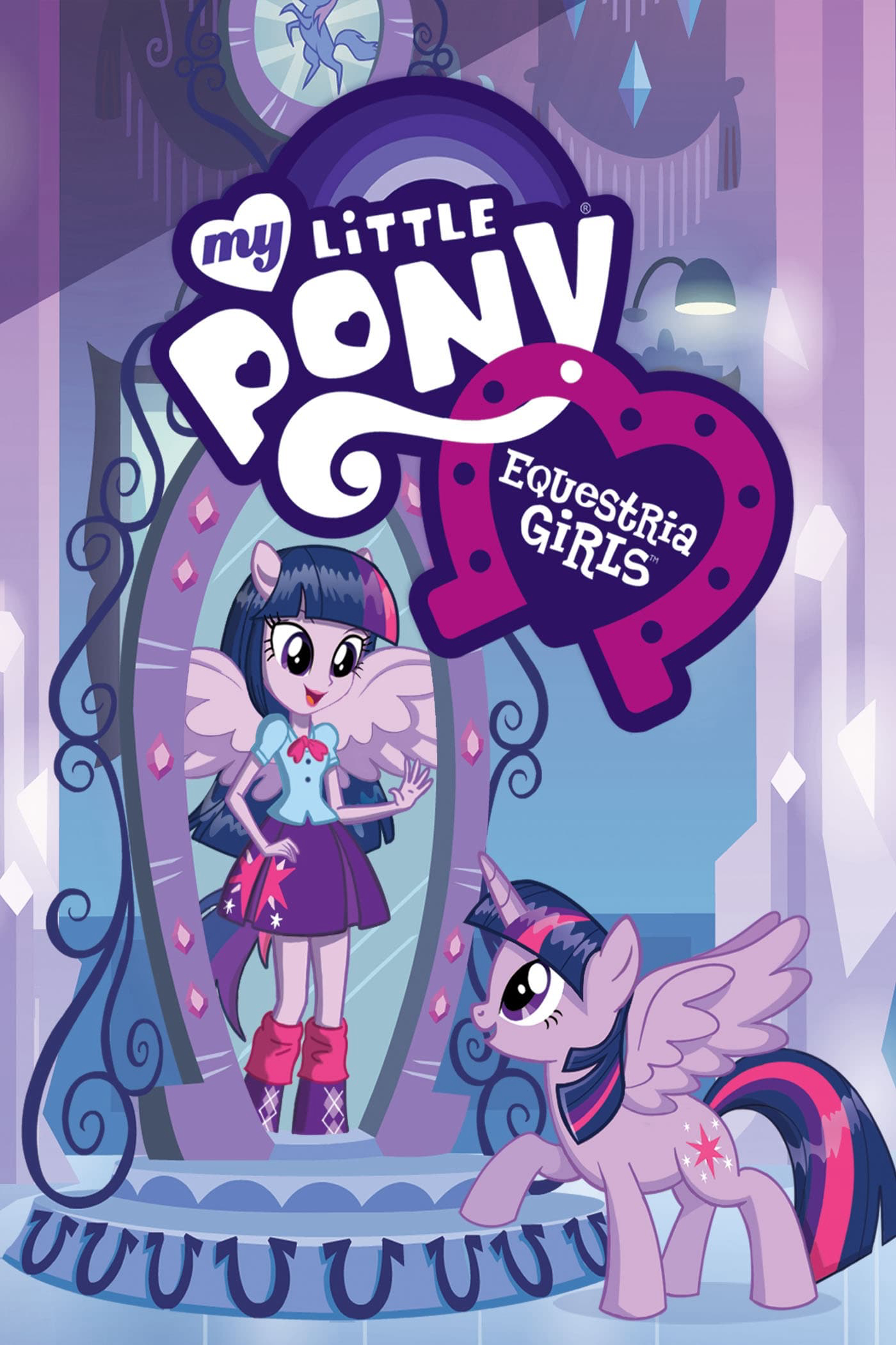 Những Cô Gái Equestria Full