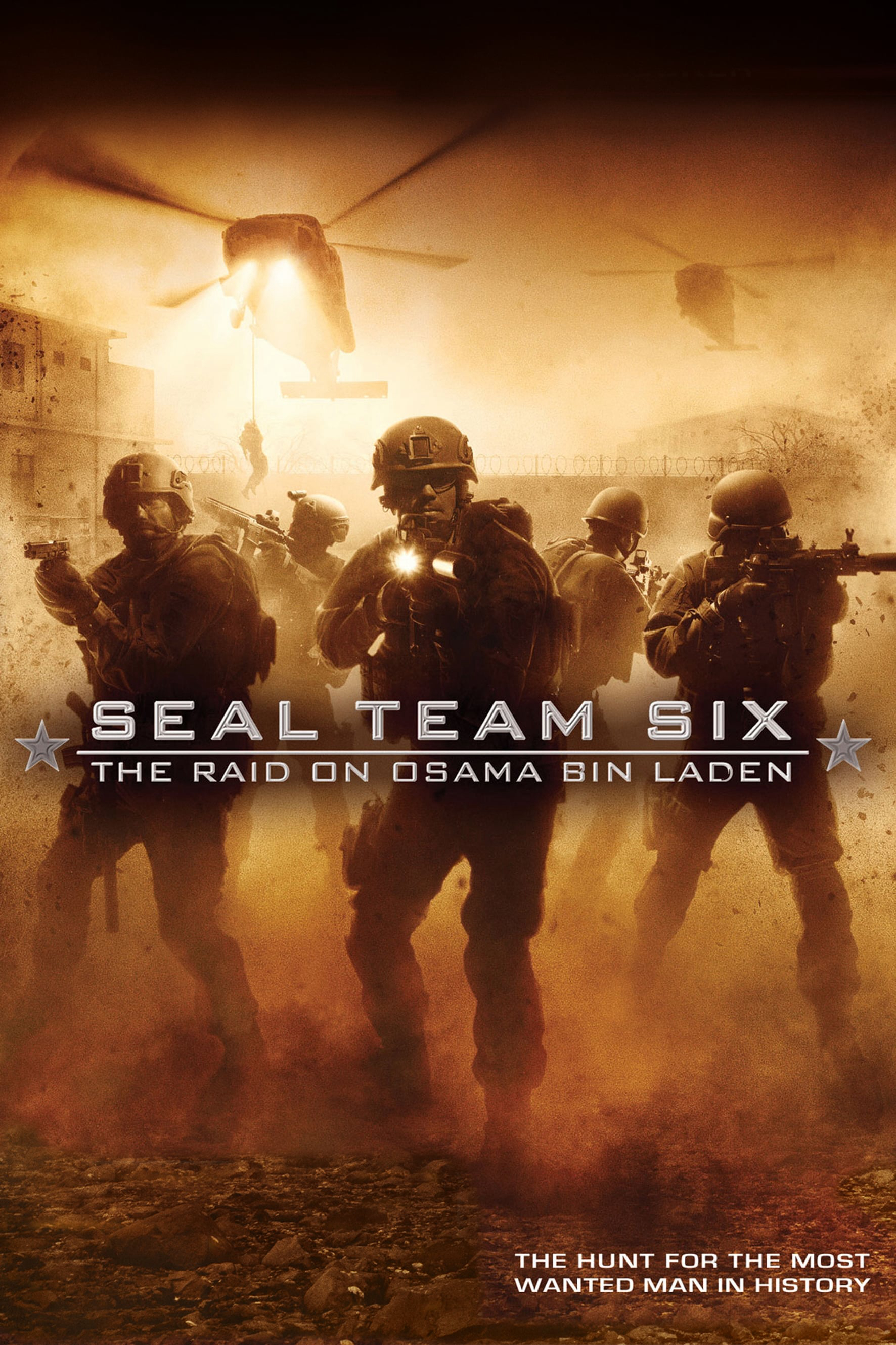 Biệt Đội 6: Cuộc Săn Đuổi Osama Bin Laden Full