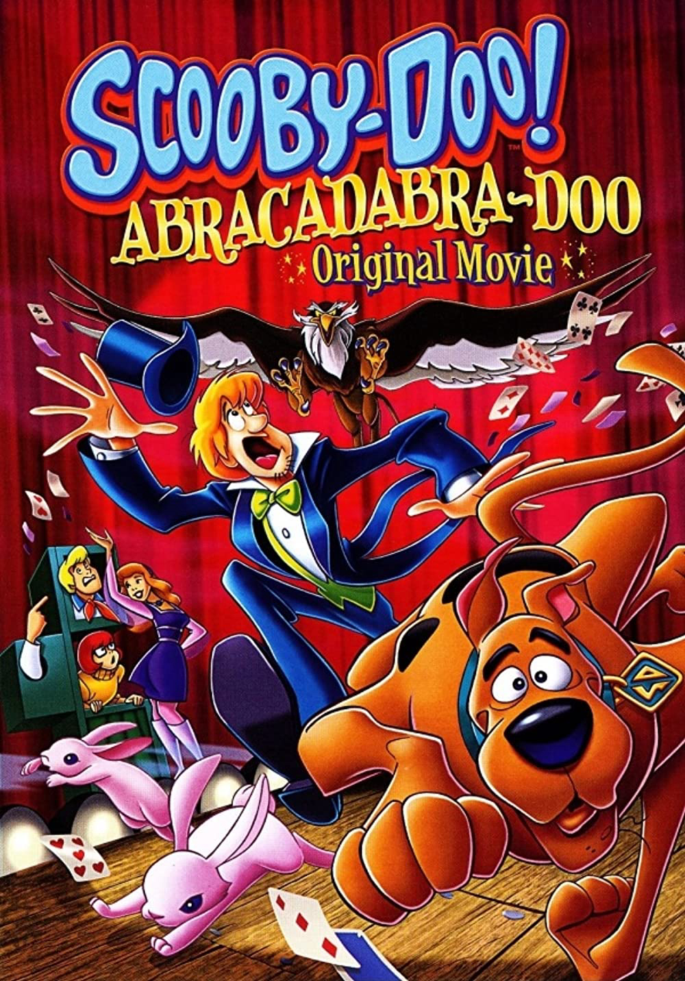 Scooby-Doo! Học Viện Ảo Thuật Full