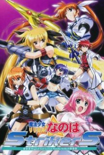 Biên Niên Sử Nanoha (Phần 3) 01