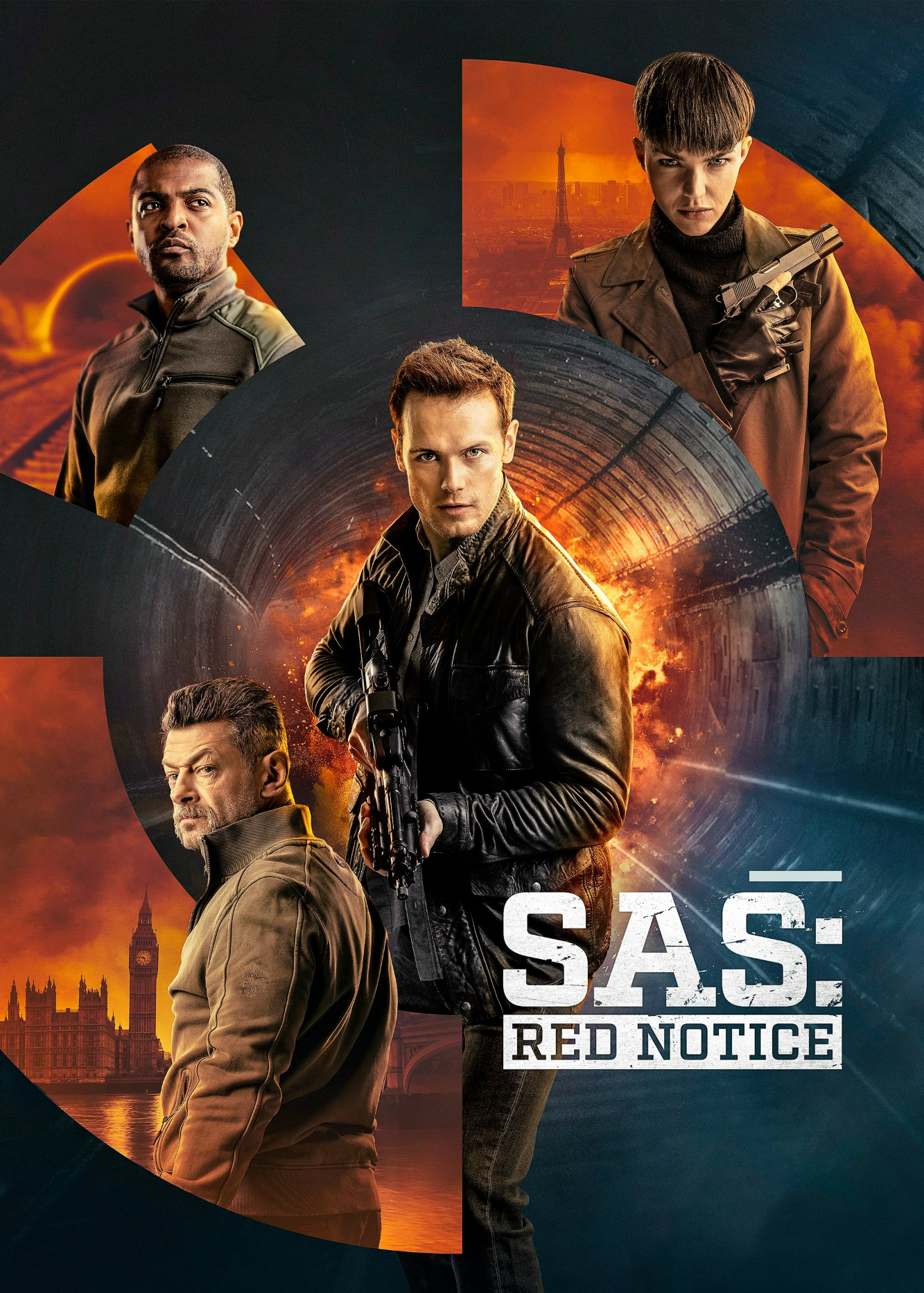 SAS: Báo Động Đỏ Full