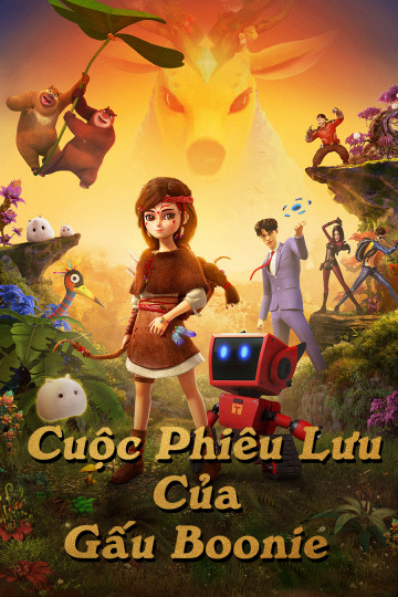 Chuyến Phiêu Lưu Của Gấu Full