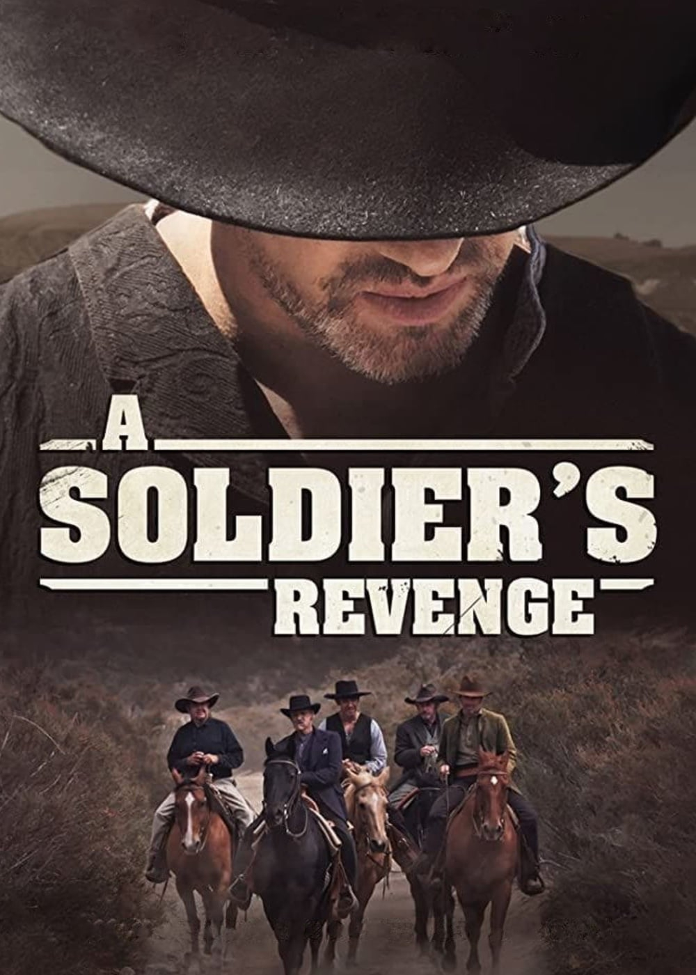 A Soldier'S Revenge Full