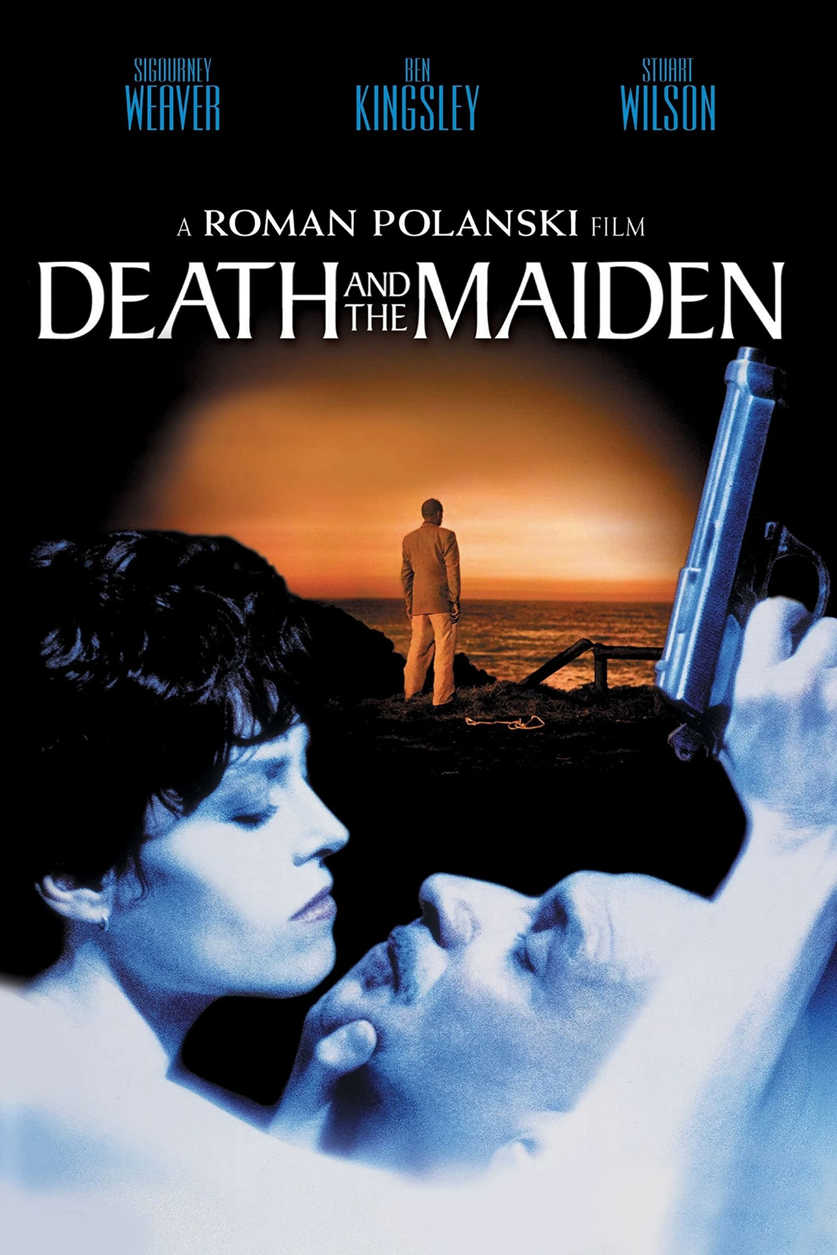Death And The Maiden Full